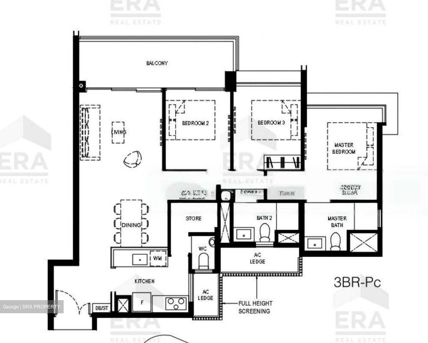 Normanton Park (D5), Apartment #558518341
